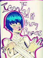 Gimme Sympathy by cinnabunny33