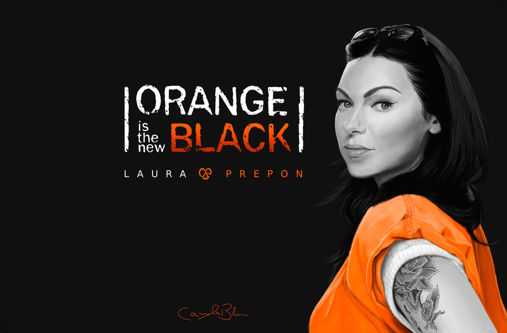 Orange Is The New Black Alex Vause Tattoos