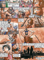 King David-NKJV by amisadaidibuja
