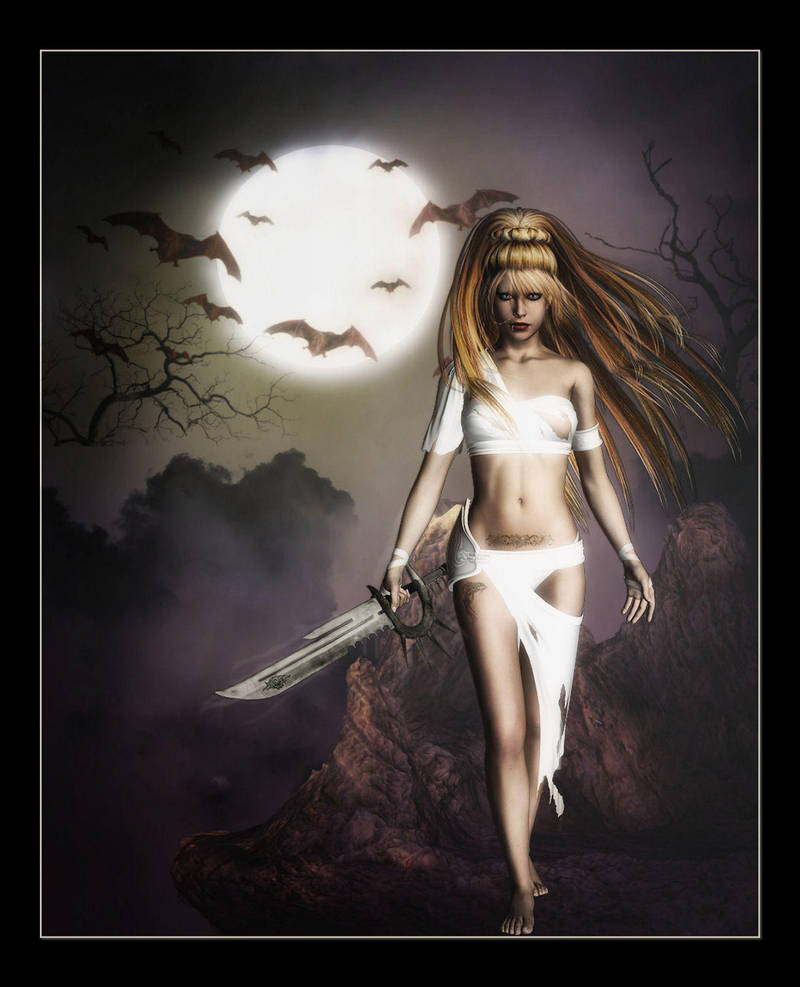 Heavenly Protector by Misty2007