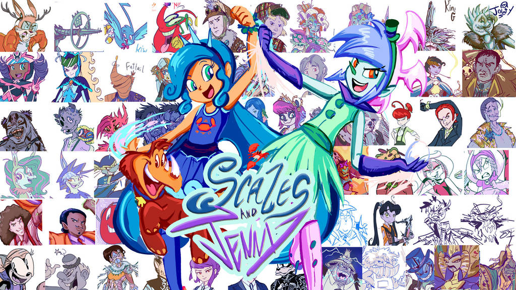 Project: Snow Ocean ago by Jowybean
