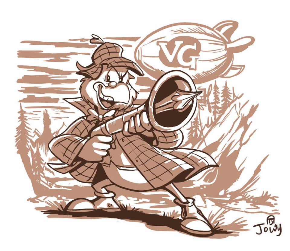 June toon Virtuous by Jowybean