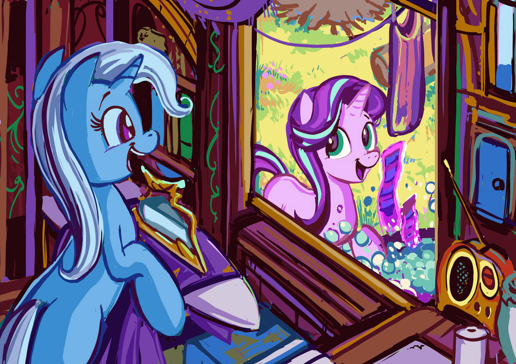 Pony WIP by Jowybean Pony WIP by Jowybean