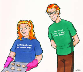 Ooo, Cookies by laerry