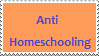 Stamp: Anti homeschooling by Riza-Izumi