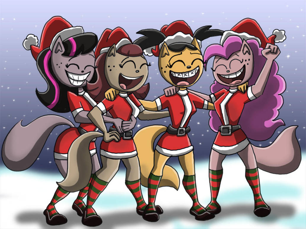 Christmas Pic 12 for trexking45 by shinragod