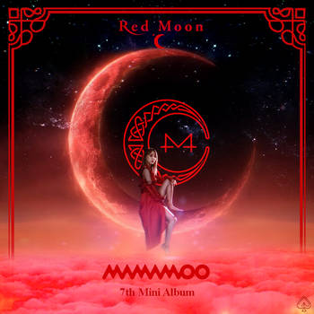 Red Moon Mamamoo By Red Hyena On Deviantart