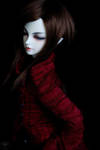 Like Blood On My Lips by kawaiimon