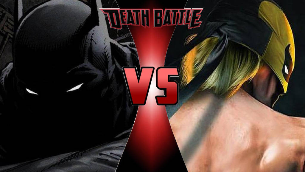 Batman vs. Iron Fist by OmnicidalClown1992 on DeviantArt