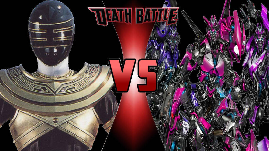 Trey of Triforia vs. Arcee Sisters by OmnicidalClown1992