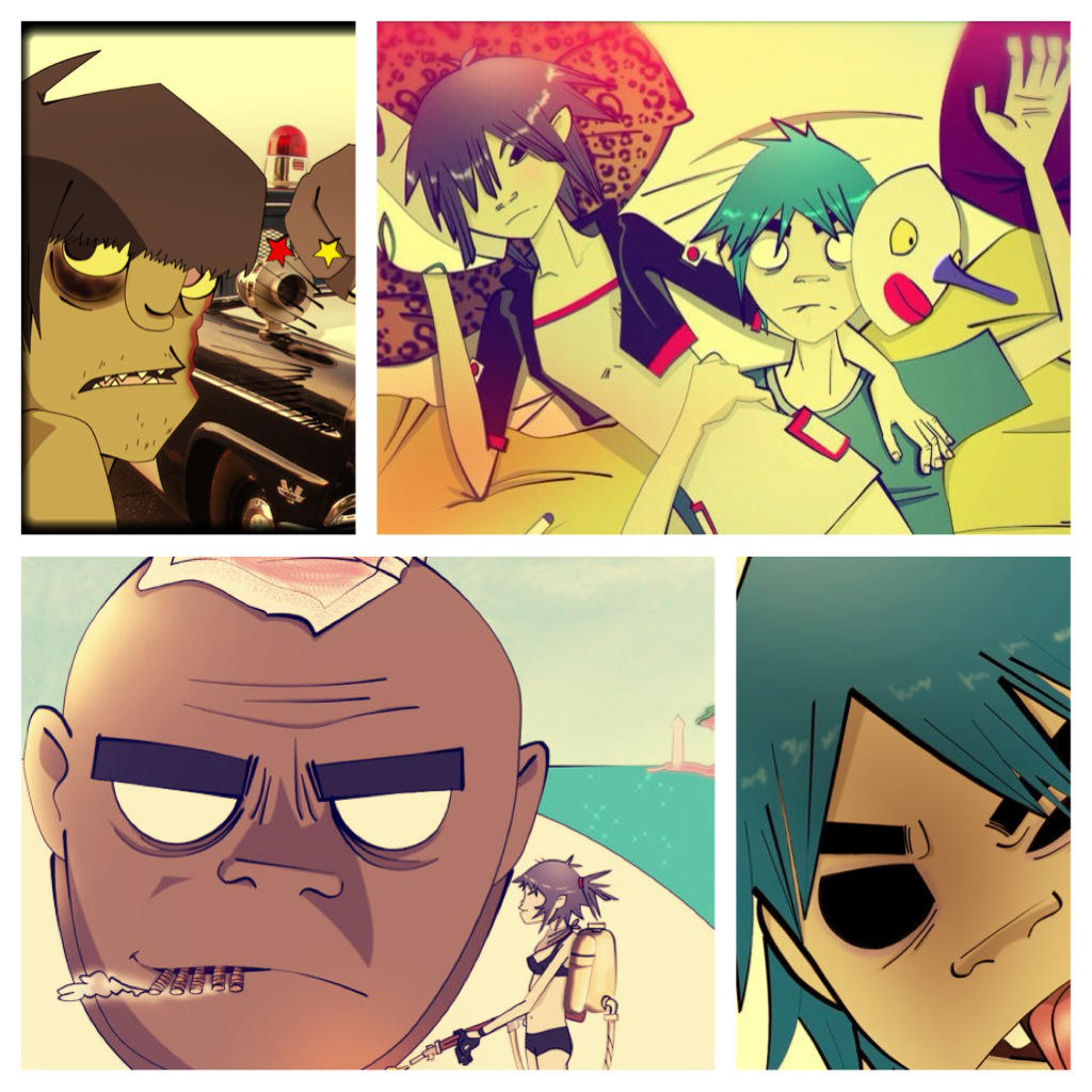 buy all gorillaz albums buy all gorillaz albums