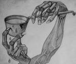 I NEED A DRINK by sinsenor