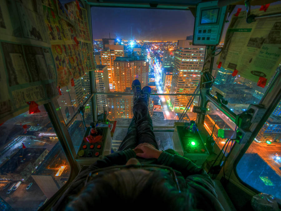 Taking Control by MildlyReactive