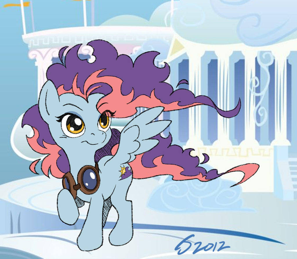 Twilight Tempest by Sankam