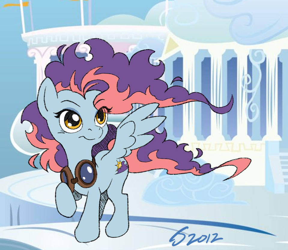 Twilight Tempest by Sankam