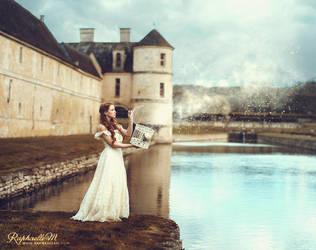 Soul Blossoming by RaphaelleM