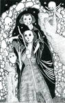 Las dos brujas by Benegesse