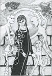 El Jardin de la Carne by Benegesse