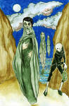 Los fantasmas del naufragio by Benegesse