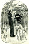 Dracula by Benegesse