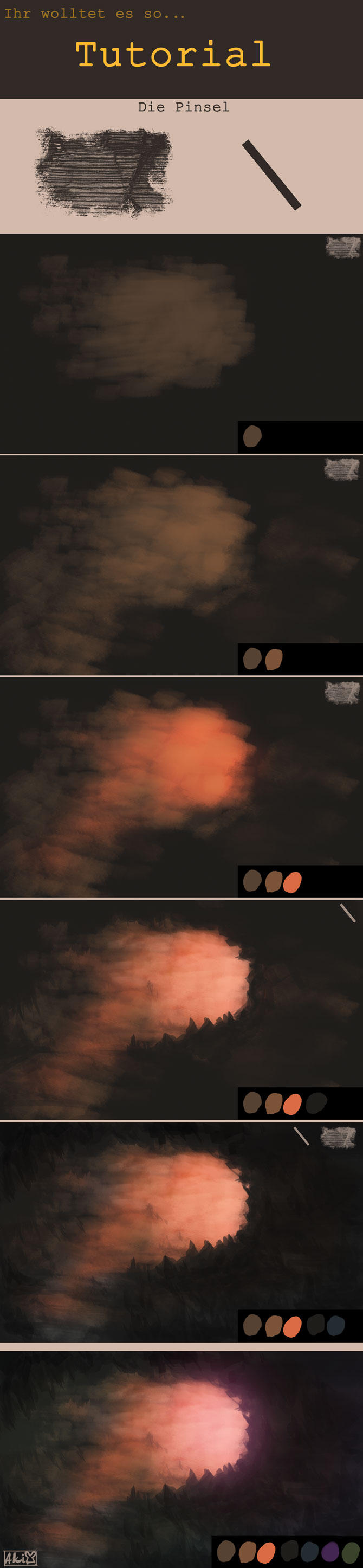 Cave-Tutorial by KaiMatsuoka
