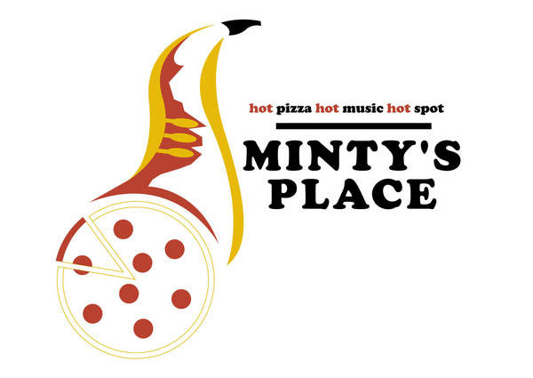 pizza place restaurant logo