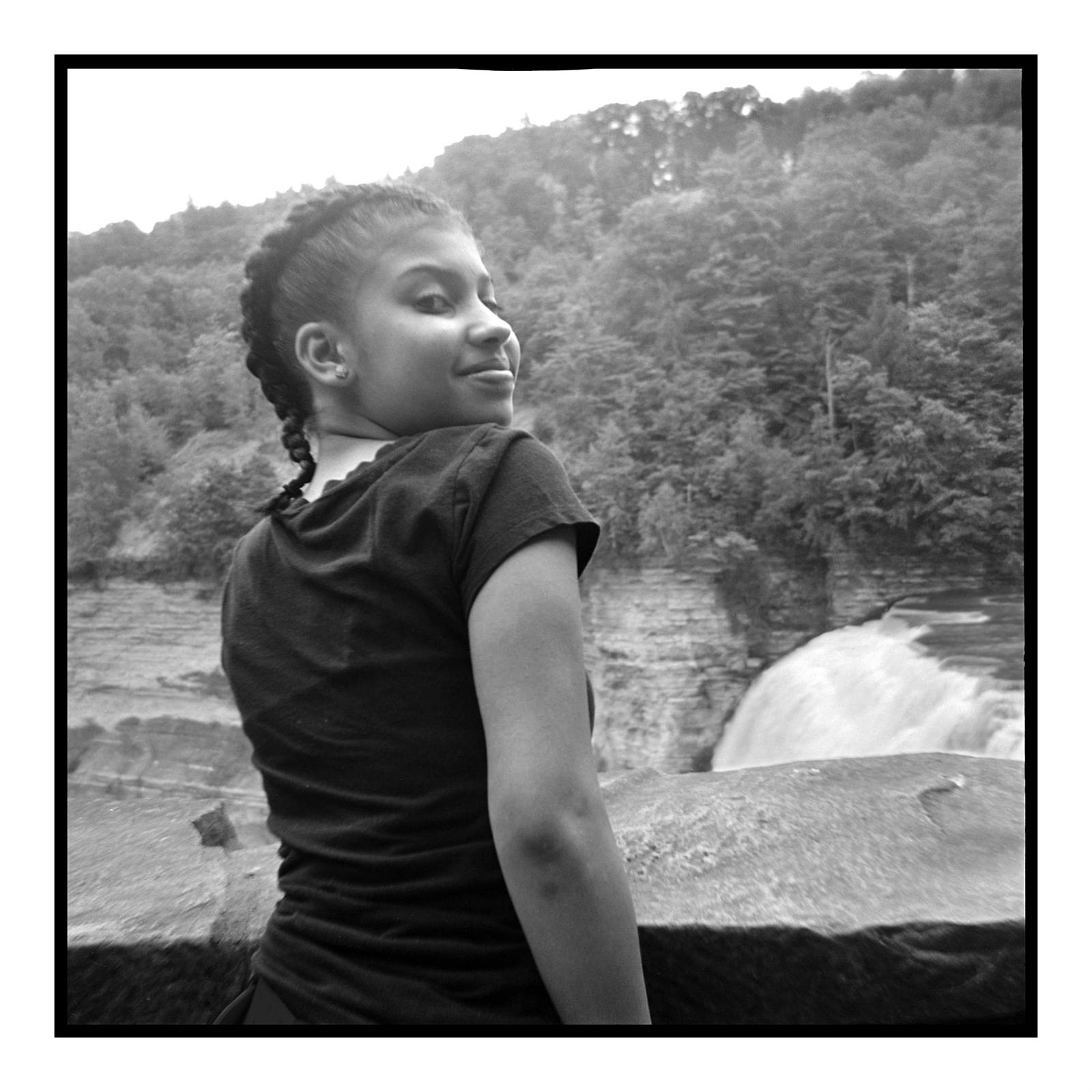 2017-199 Xahjay at the Middle Falls by pearwood