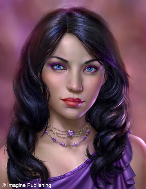 Digital Artist Com - Captivation by mckadesinsanity