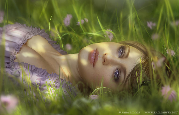 Lazy Summer by mckadesinsanity