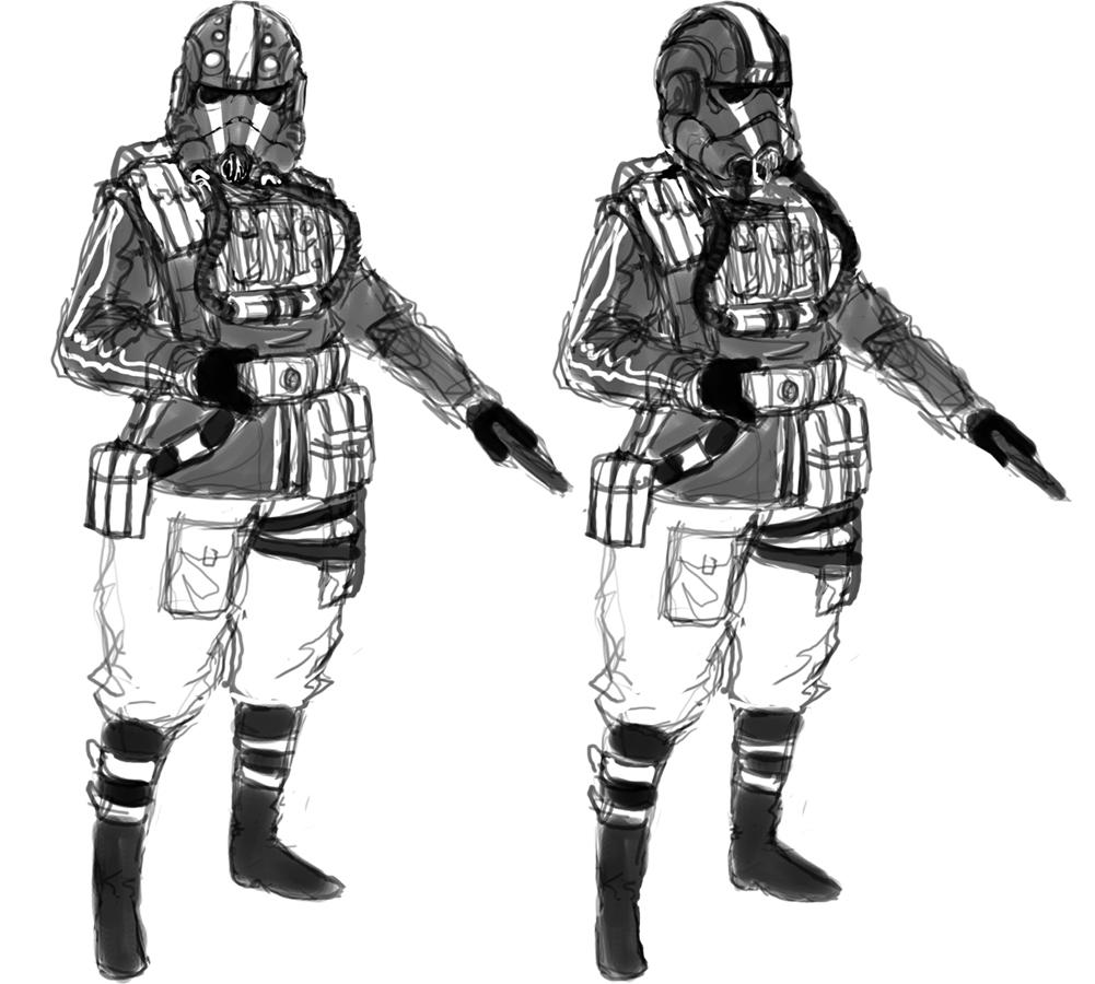 mmass effect commanfo vs storm trooper mmass effect commanfo vs storm trooper