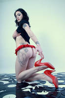 Beauty and the Beats 2 by DavidStrange