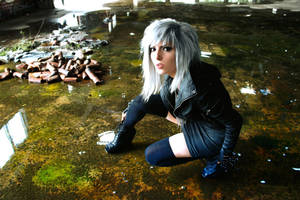 COGITO ERGO SUM by Vera-Chimera