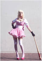 Have you been bad? by Vera-Chimera