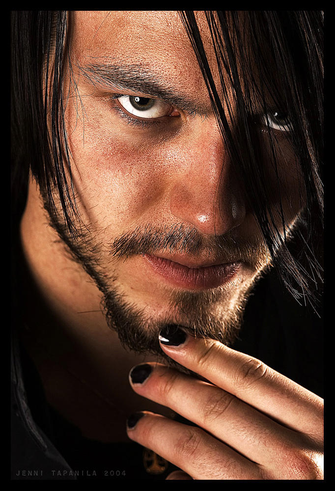 Tomi K by suzi9mm
