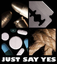 just say yes by suzi9mm