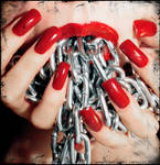 chain baby yeah -grunge by suzi9mm