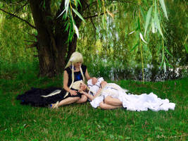 Chobits by Tenma-Japnco