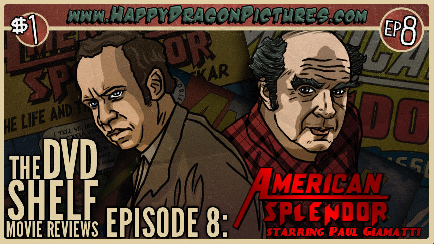 American Splendor by happydragonpictures