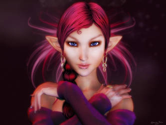 Miss Chevious by ashlyn
