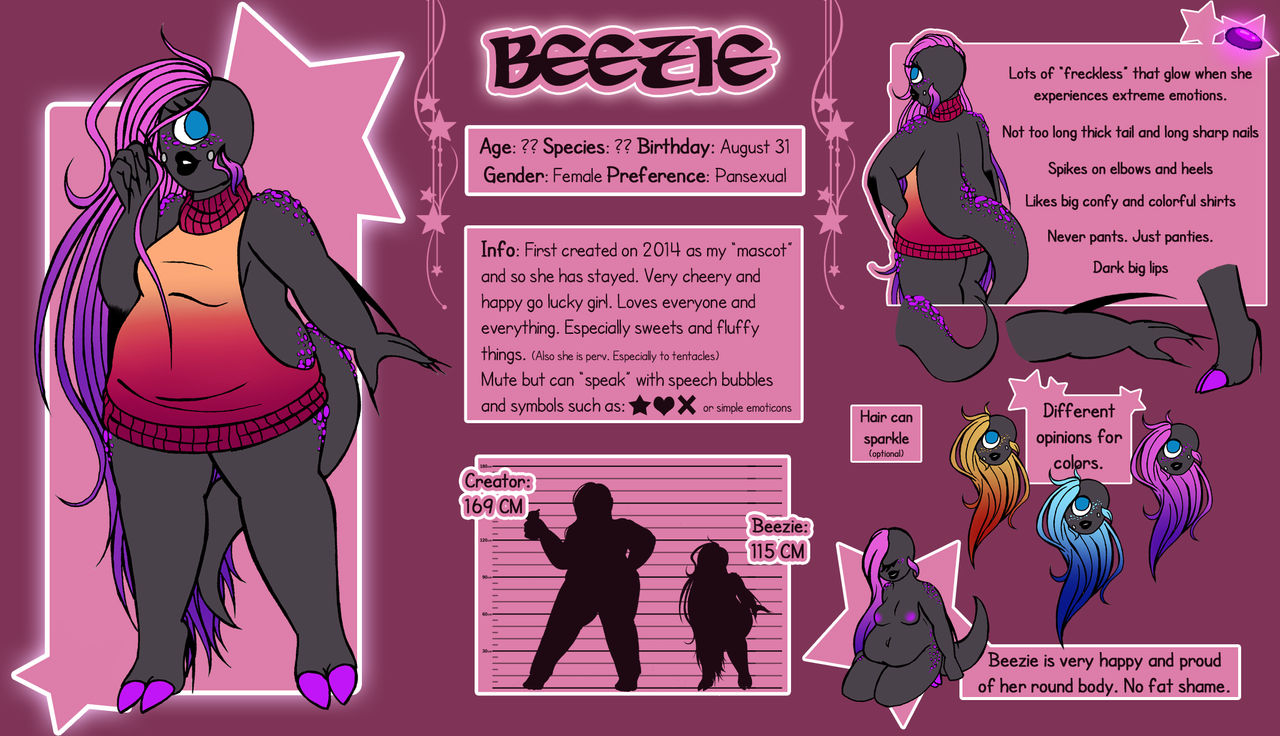 Beezie 2017 by Norppa-Craze