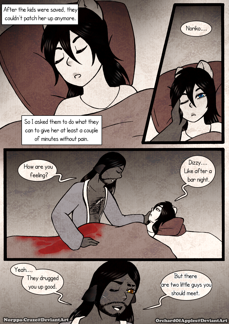 Sold Bride page 100 by BeezieBean on DeviantArt