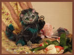 Cheshire cat by olllga81