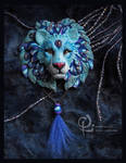 Lion by olllga81