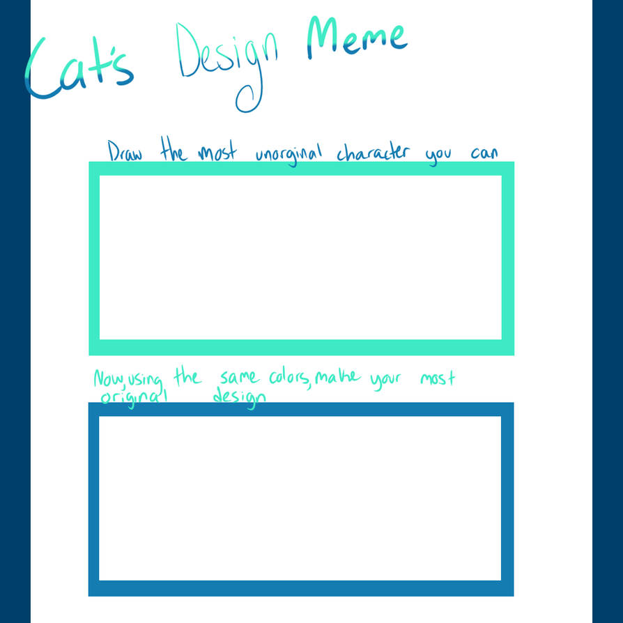Design Meme by oakiki on DeviantArt