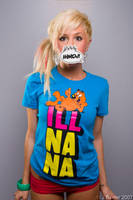 Nikki's Shirt by JBaxterPhoto