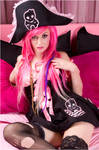 Pirate Audrey by JBaxterPhoto