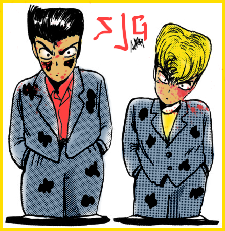 SJG Colorz by AKLP