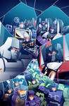 All Hail Megatron 10 cover by khaamar