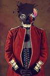 Damn Dirty Redcoats by Gymdawg