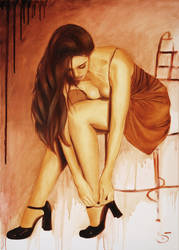 la Chaise by StephanieVALENTIN